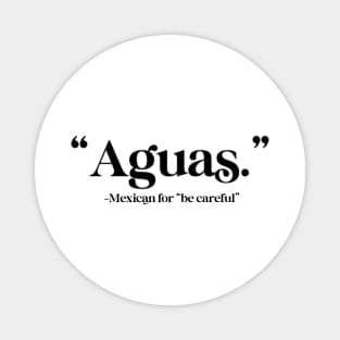 Aguas Magnet